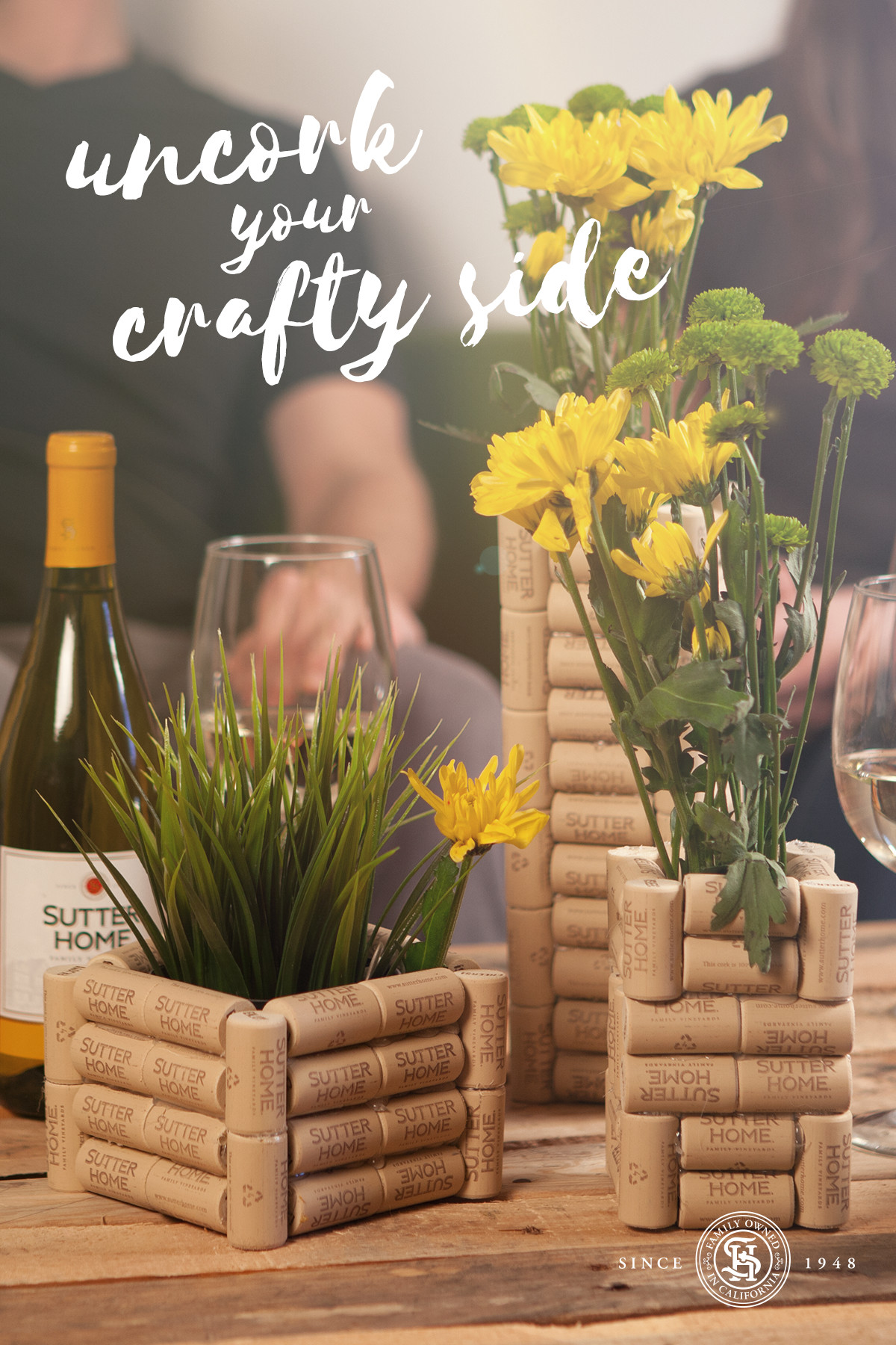 10 Trendy Glass Vase for Wine Corks 2024 free download glass vase for wine corks of do you collect wine corks try this diy vase wine diy pinterest regarding attention wine lovers collect sutter home wine corks and uncork your crafty side with