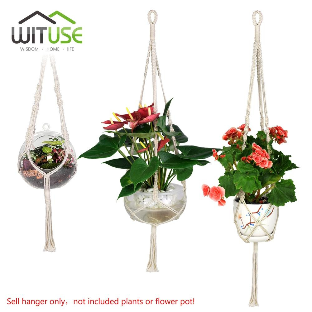 11 Nice Glass Vase with Rope 2024 free download glass vase with rope of wituse 3x macrame plant hanger cotton handmade hanging rope patio for wituse 3x macrame plant hanger cotton handmade hanging rope patio garden plant basket pot hanger