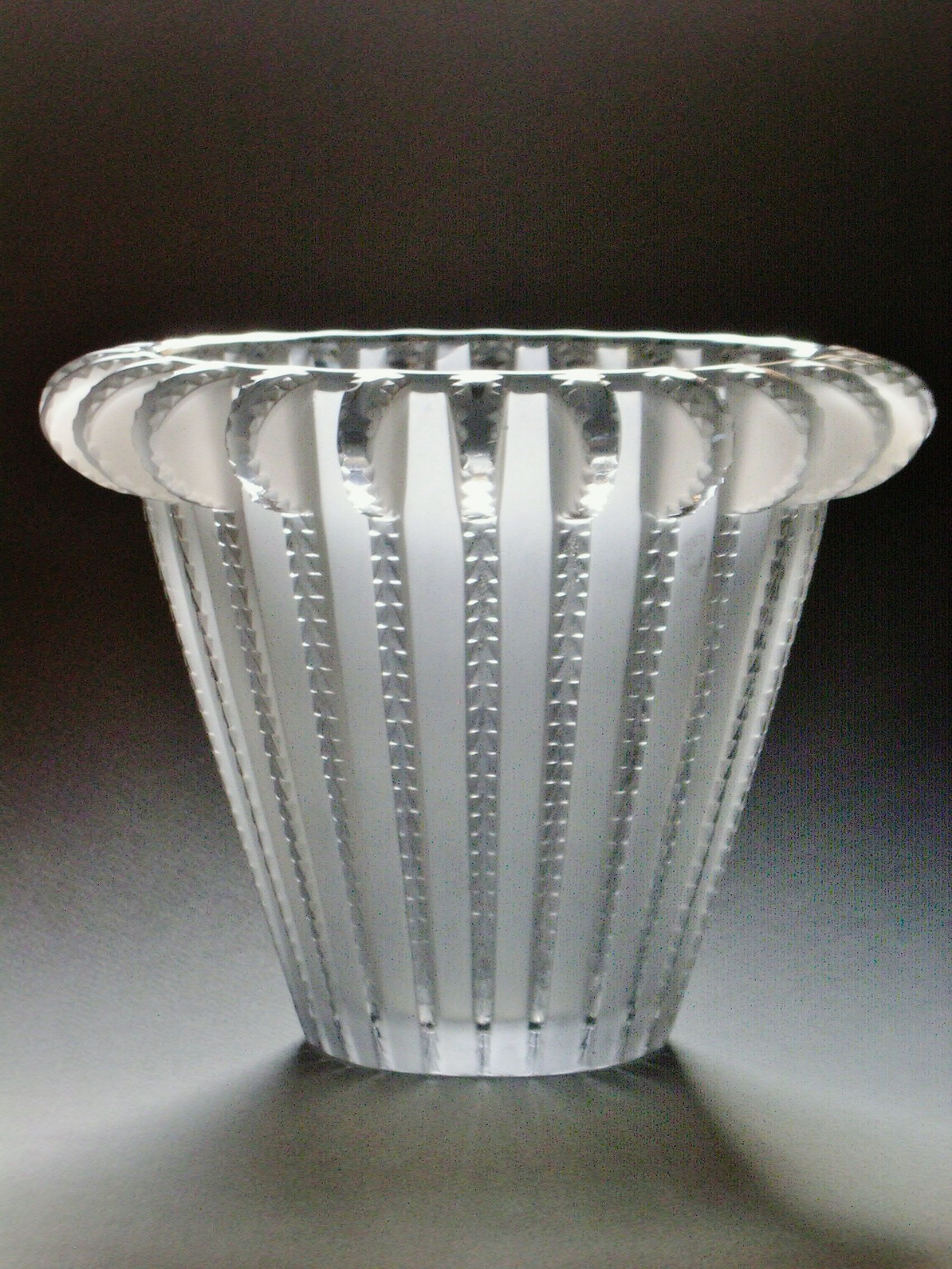 22 Stylish Glass Vase with Silver Base 2024 free download glass vase with silver base of vase royat rene lalique art glass pinterest inside vase royat rene lalique
