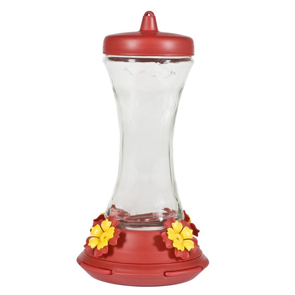 18 Recommended Glass Vases Depot Coupon 2024 free download glass vases depot coupon of bird feeders bird wildlife supplies the home depot with regard to 20 oz adjustable perch glass hummingbird feeder