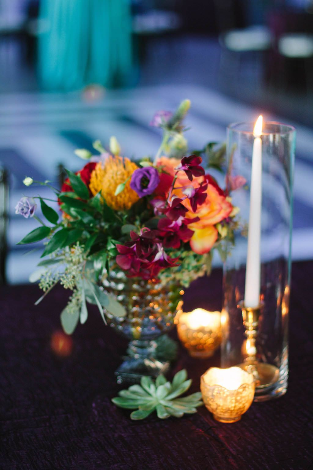 29 Lovely Glass Vases for Wedding Table Decorations 2022 free download glass vases for wedding table decorations of whimsical jewel toned waterfront florida wedding every girl has pertaining to whimsical jewel tone wedding reception table decor with small dark 