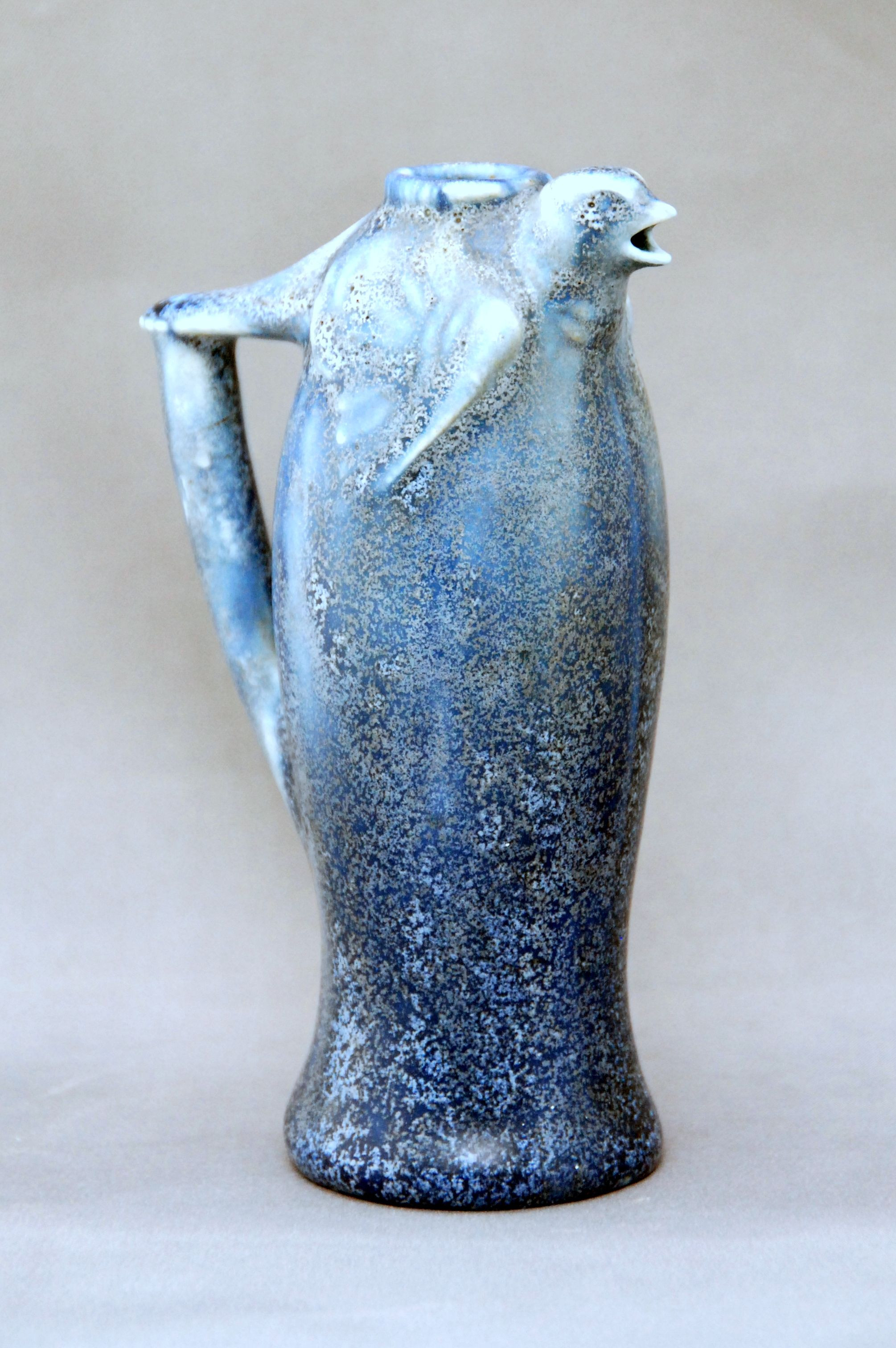 20 Stylish Glazed Pottery Vases 2024 free download glazed pottery vases of bird vase crystal glaze art pottery ceramics porcelain within bird vase crystal glaze