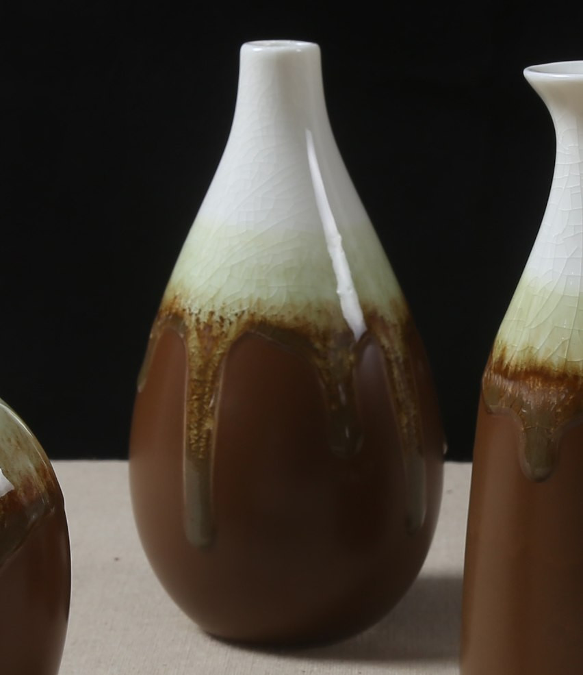 20 Stylish Glazed Pottery Vases 2024 free download glazed pottery vases of the flow of glazed ceramic vase decorated small vase set decoration throughout buy more than 3 most of the area