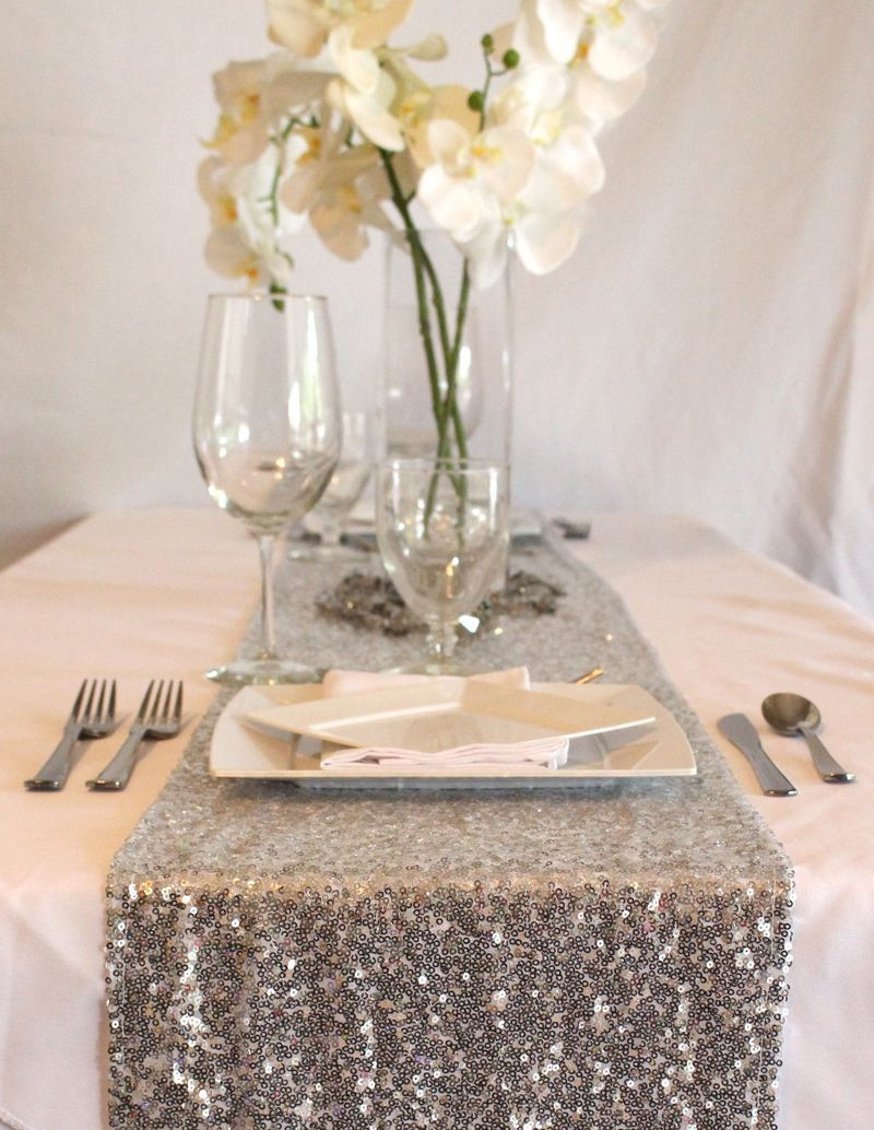 10 Lovable Glitter High Heel Bud Vase 2024 free download glitter high heel bud vase of silver sequin table runner add some glam to your glitter wedding throughout add some glam to your glitter wedding with sequin table covers from afloral com comp