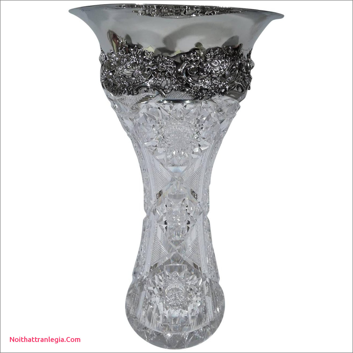 glitter vases for sale of 20 cut glass antique vase noithattranlegia vases design throughout antique brilliant cut glass and sterling silver vase by redlich for sale at 1stdibs