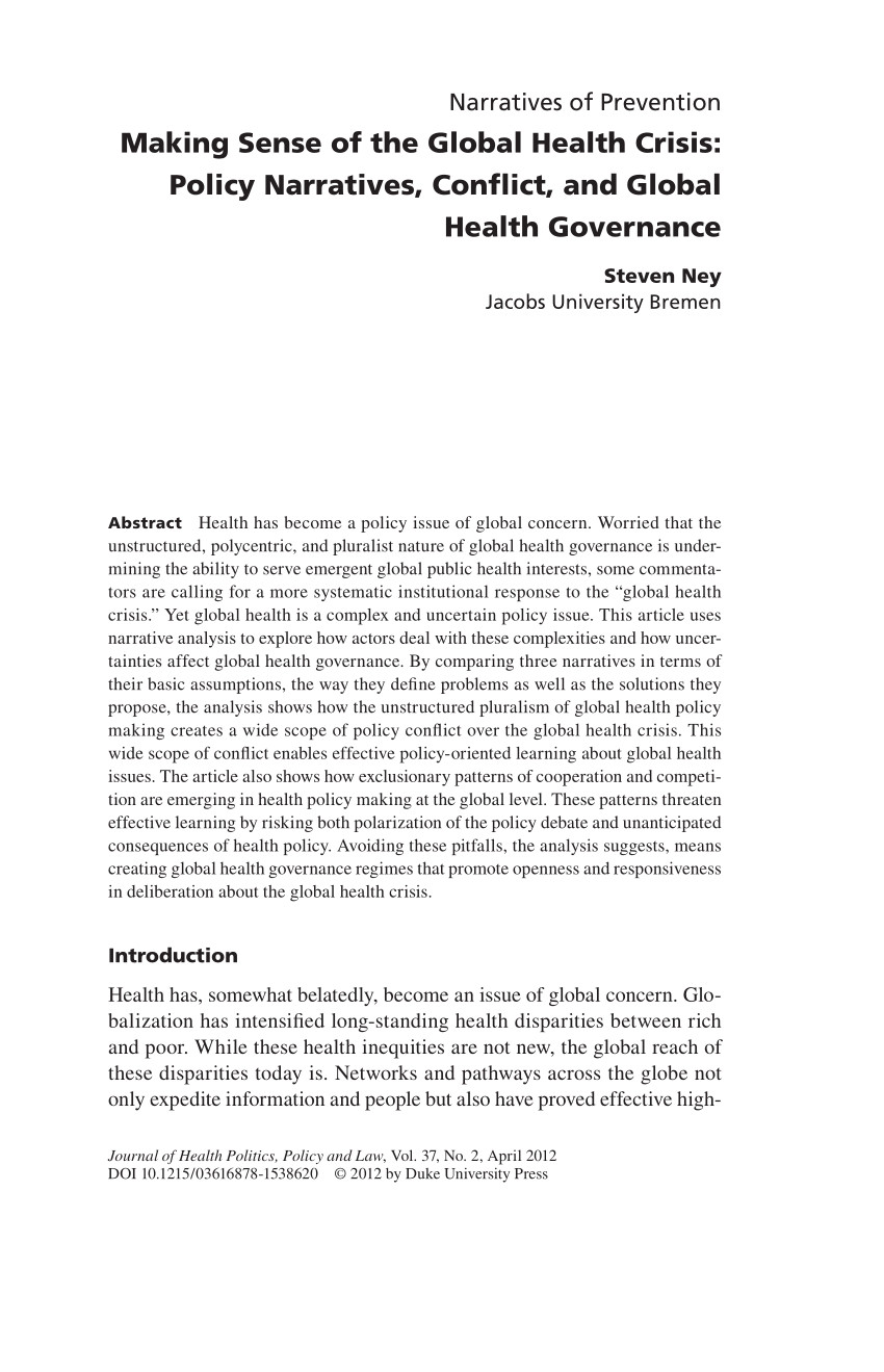 22 Great Global Views Vase 2024 free download global views vase of pdf making sense of the global health crisis policy narratives with pdf making sense of the global health crisis policy narratives conflict and global health governance