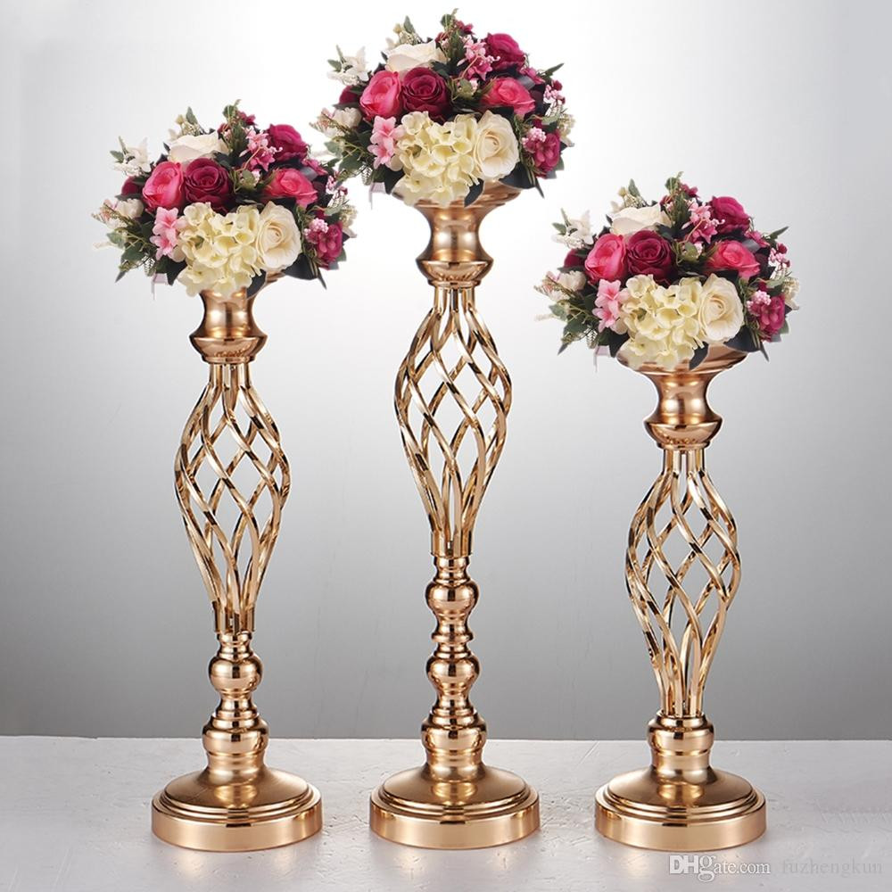 28 Fashionable Gold Flower Vases wholesale 2024 free download gold flower vases wholesale of creative hollow gold metal candle holders wedding road lead table pertaining to creative hollow gold metal candle holders wedding road lead table flower rack h