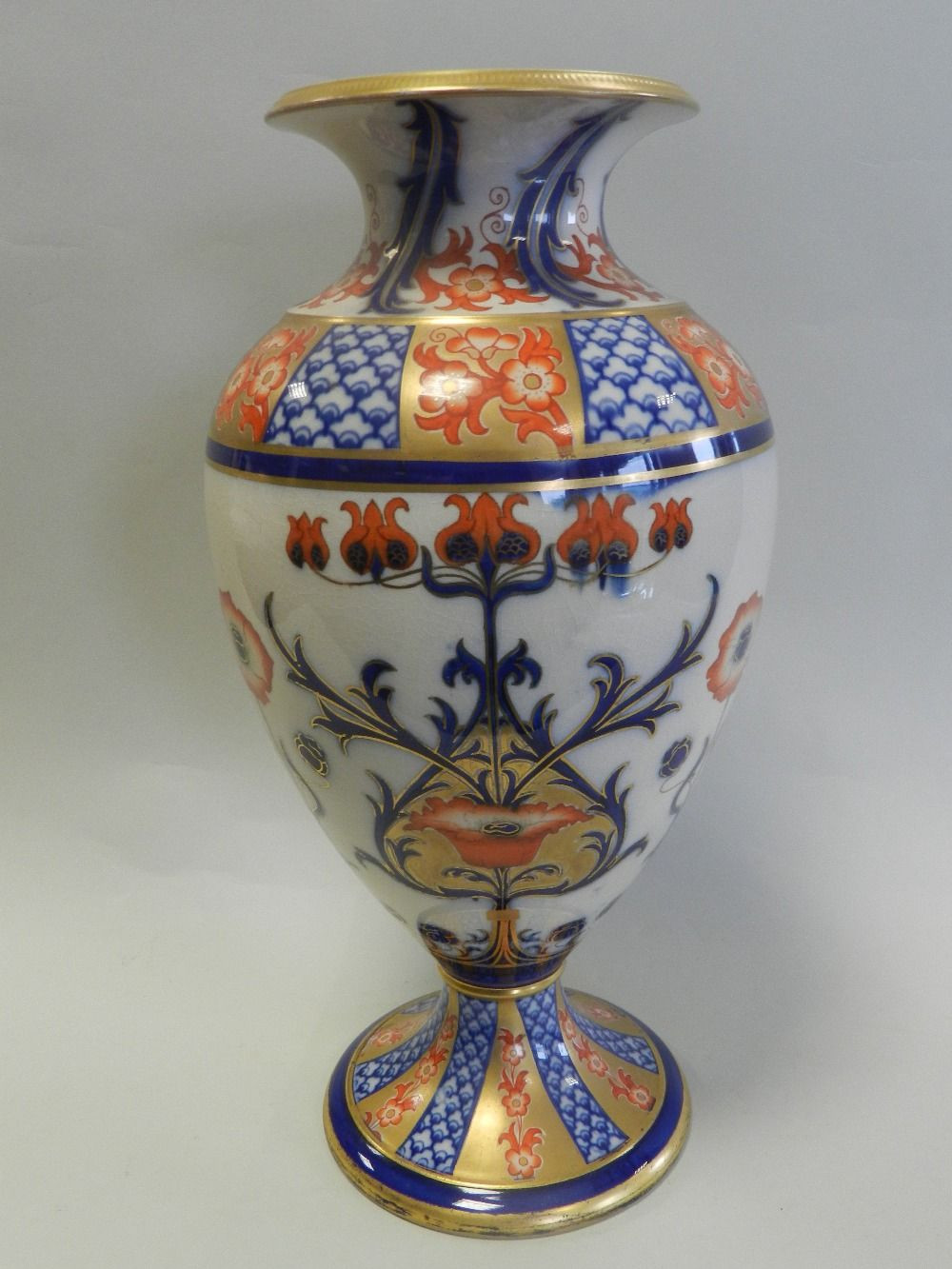 25 Great Gold Imari Vase Value 2024 free download gold imari vase value of a macintyre aurelian ware vase of baluster shape and other flowers within a macintyre aurelian ware vase of baluster shape and other flowers in
