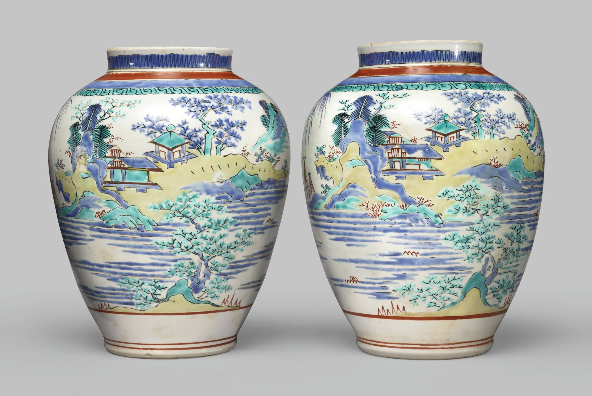 25 Great Gold Imari Vase Value 2024 free download gold imari vase value of a pair of large kakiemon vases japan late 17th century each of for a pair of large kakiemon vases japan late 17th century each of ovoid form decorated in overglazed 