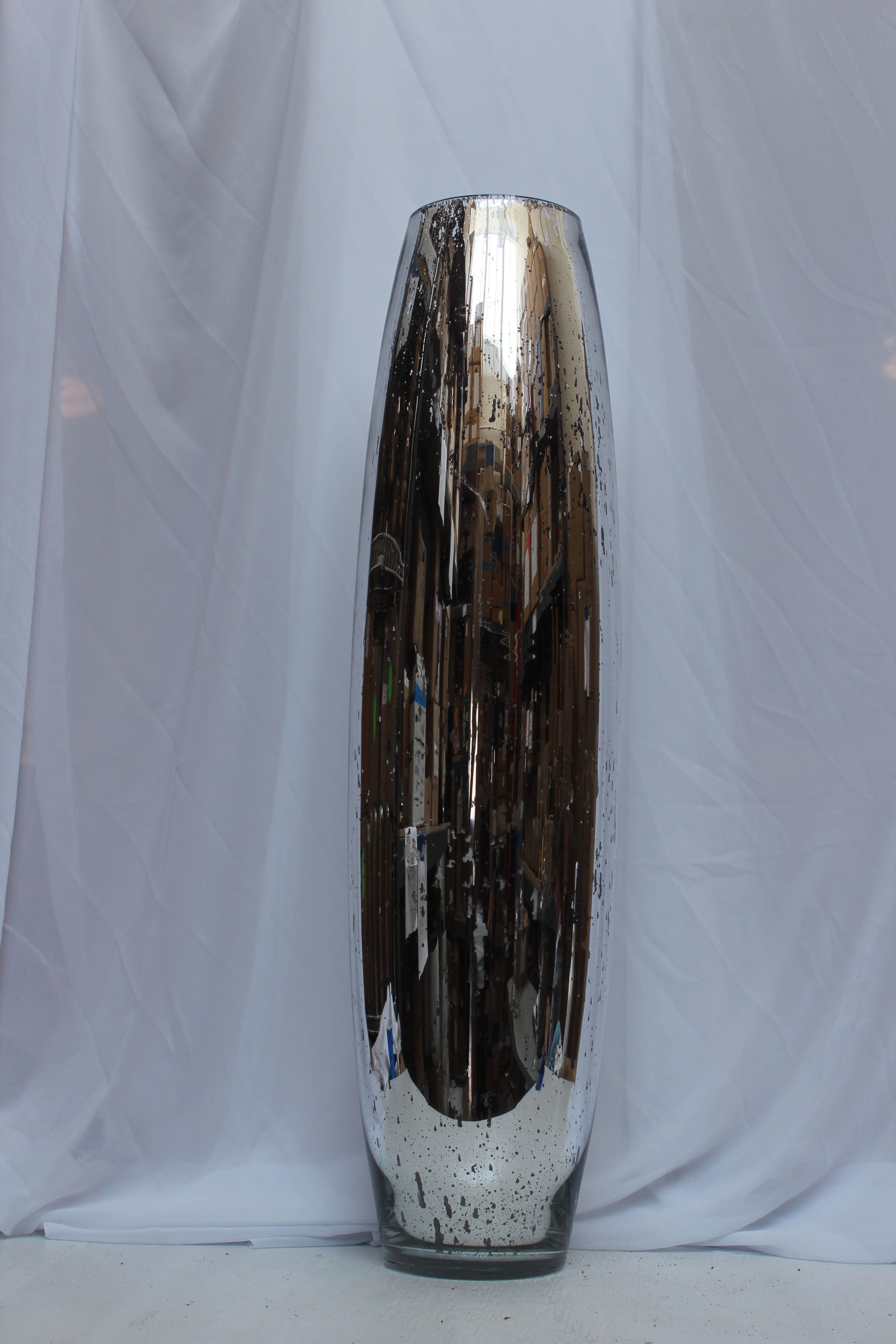 gold mercury hurricane vase of tall mercury glass vase showroom pinterest mercury glass in tall mercury glass vase