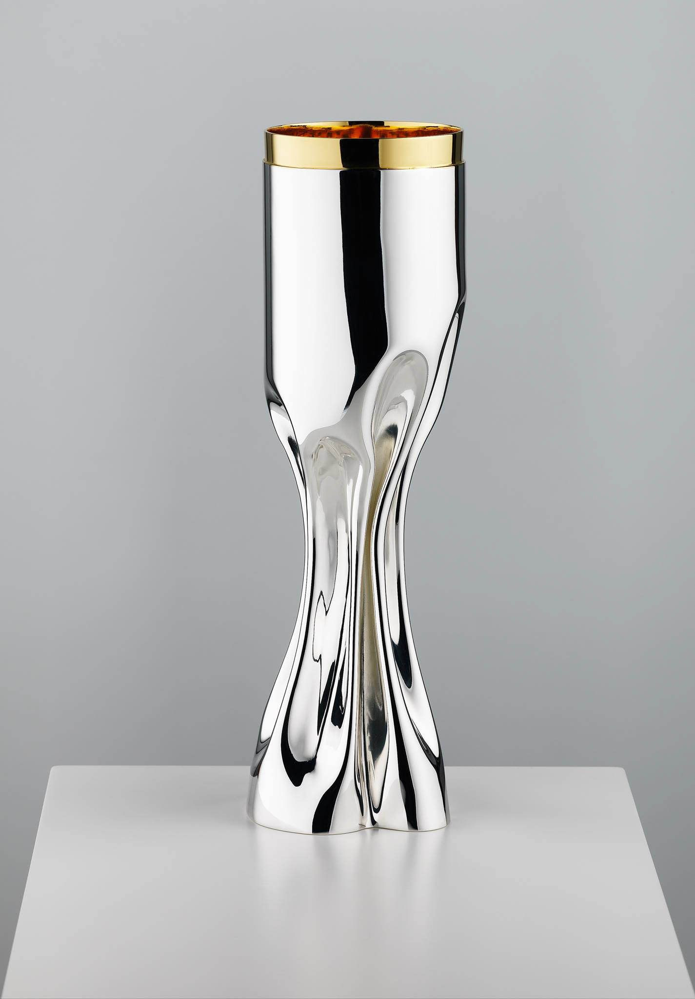 25 Awesome Gold Plated Flower Vases 2024 free download gold plated flower vases of naomi scott draped goblet naomi scott and abstract sculpture with regard to naomi scott draped goblet britannia silver and gold plated interior photography shanno