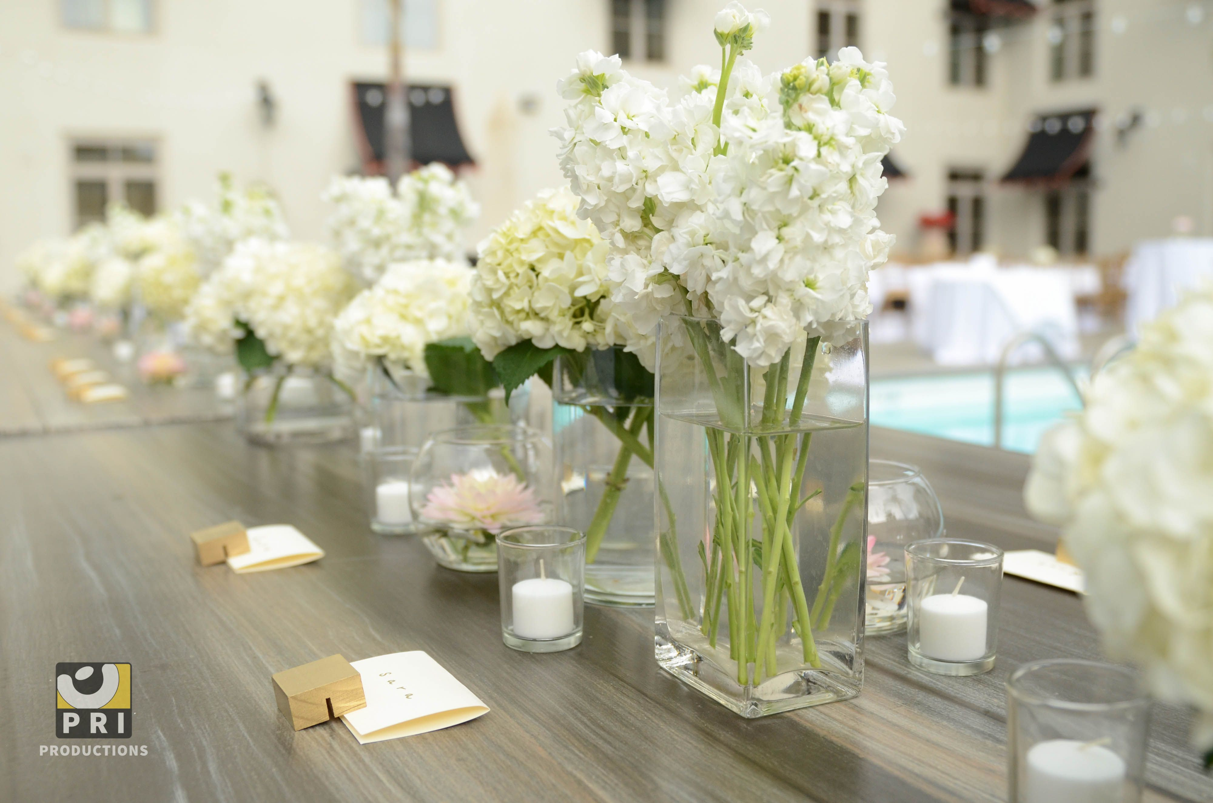 13 Amazing Gold Rectangle Vase 2024 free download gold rectangle vase of white hydrangeas in rectangle glass vases look elegant on our with regard to white hydrangeas in rectangle glass vases look elegant on our driftwood tables pretty pink