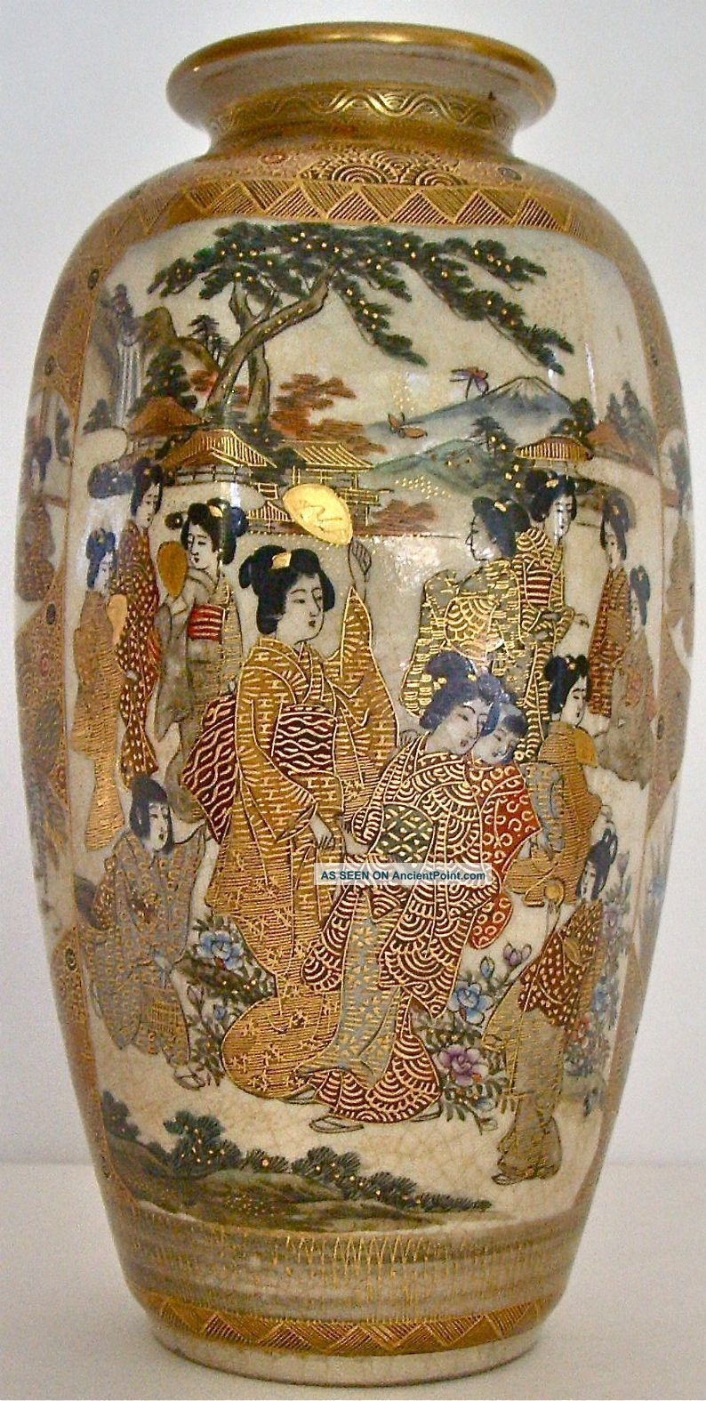 gold satsuma vase of list of synonyms and antonyms of the word satsuma antiques for antique satsuma ware japan miks pics japan l board http