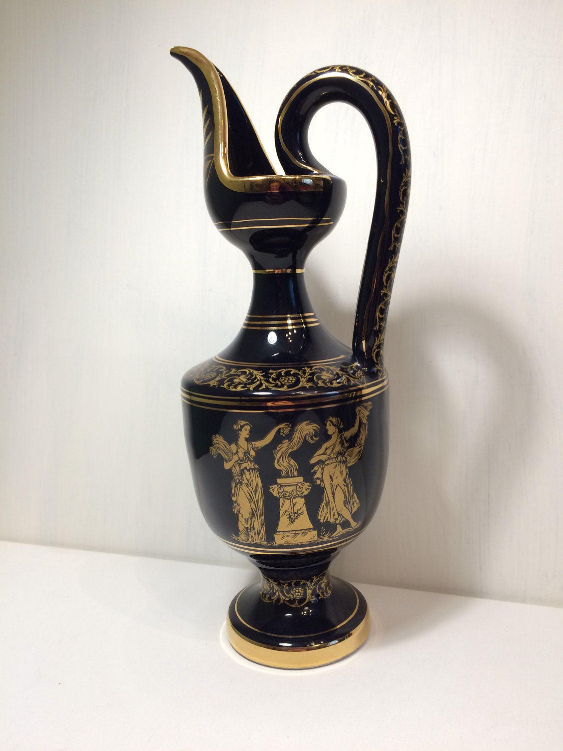 gold satsuma vase of vase made in greece luxe vase pertaining to vase made in greece luxe