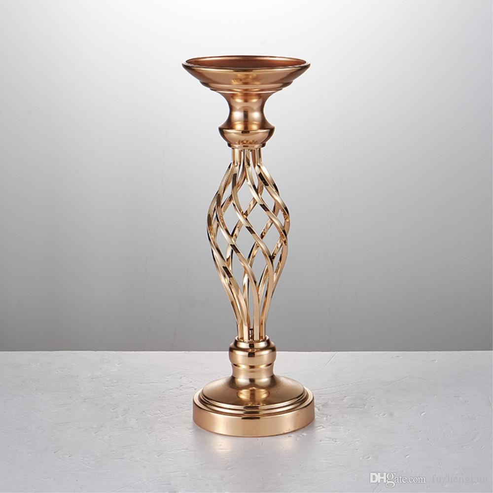 29 Nice Gold Vase Filler Beads 2024 free download gold vase filler beads of creative hollow gold metal candle holders wedding road lead table pertaining to creative hollow gold metal candle holders wedding road lead table flower rack home a