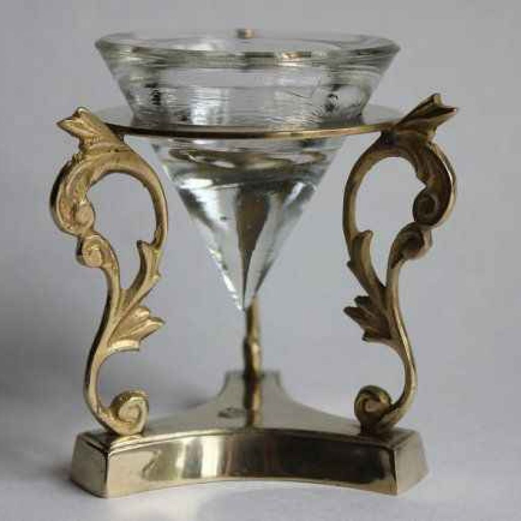 30 Amazing Gold Vase Stand 2024 free download gold vase stand of reserved for laurelei j gold brass pedestal stand candle holder for within download570 x 434