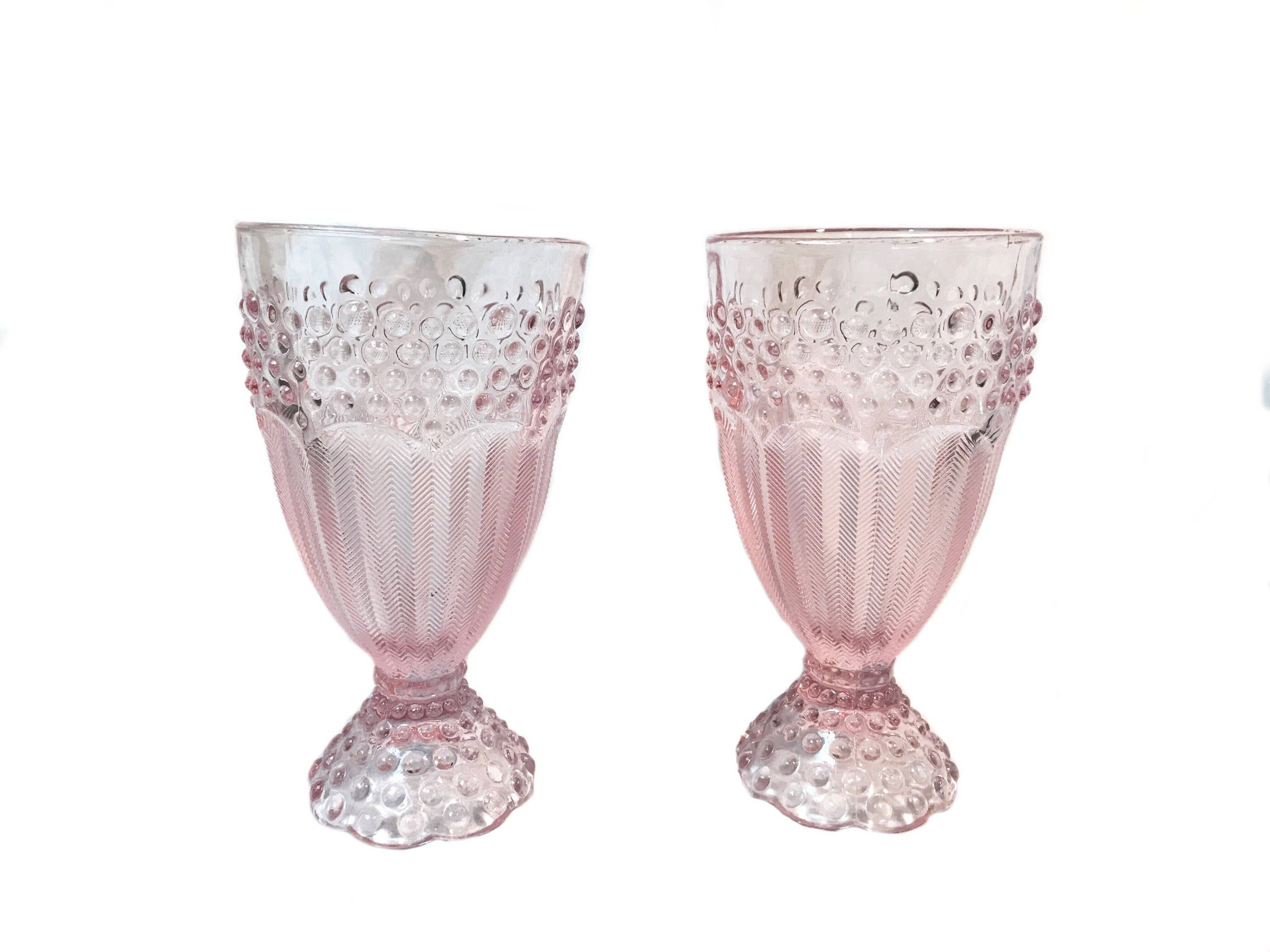 16 Cute Gorham Crystal Vase 2024 free download gorham crystal vase of emilys attic pink by gorham ice tea glass water tumbler water pertaining to glass