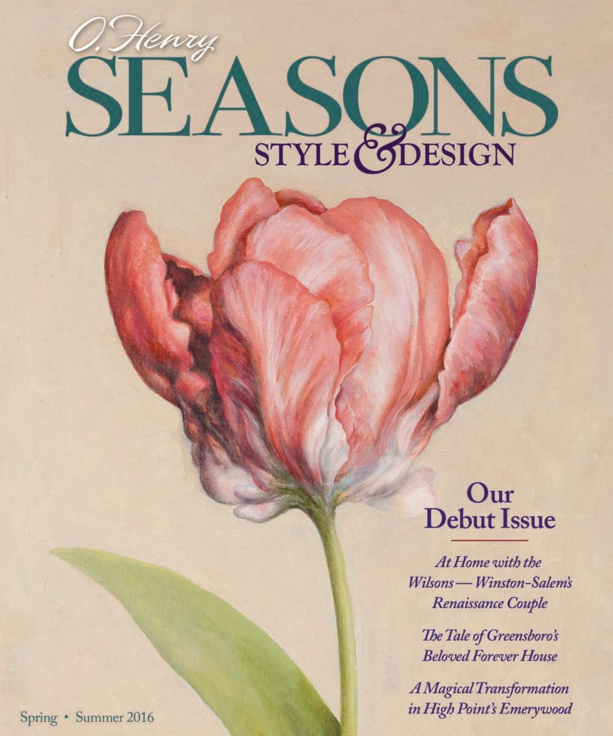 12 Great Gorham Tulip Bouquet Vase 2024 free download gorham tulip bouquet vase of o henry seasons style design by o henry magazine issuu within page 1