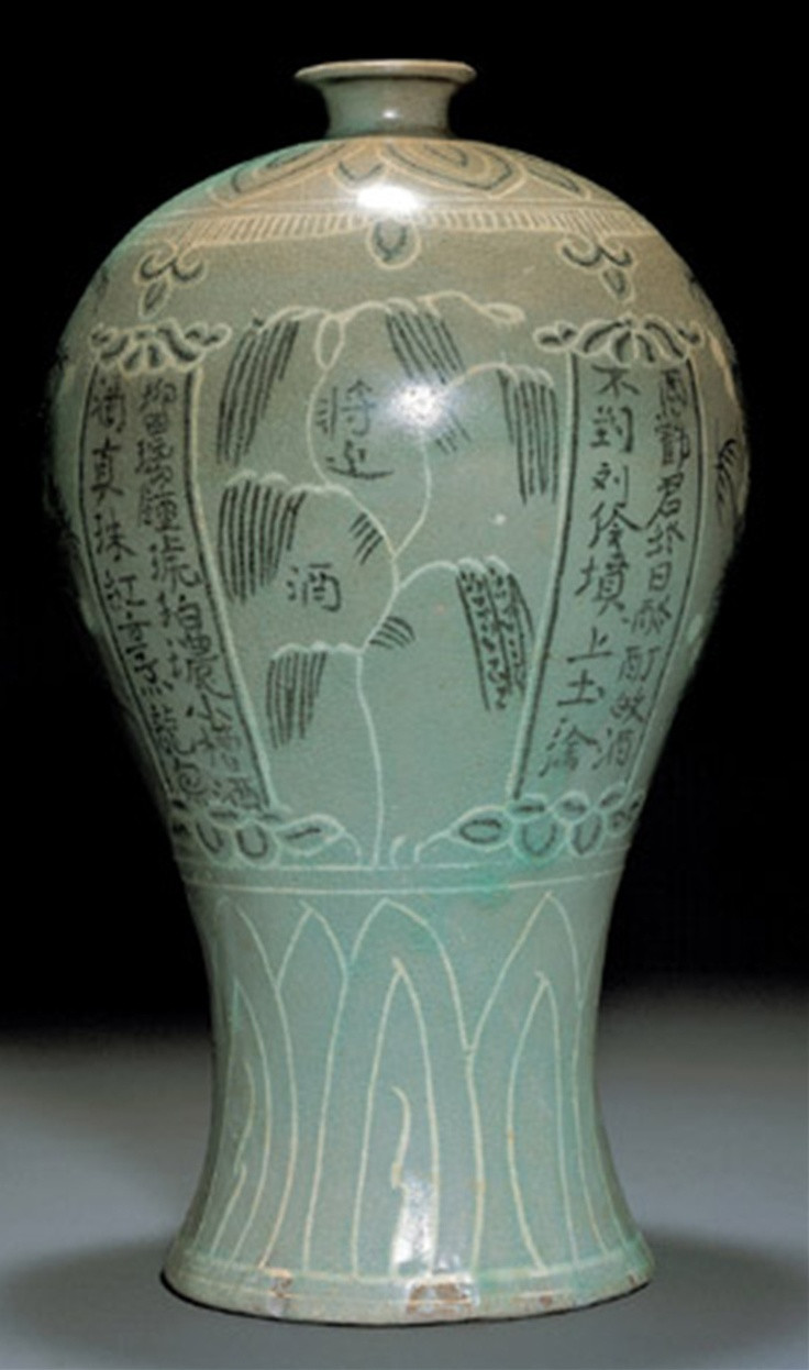 29 Perfect Goryeo Celadon Vase 2024 free download goryeo celadon vase of 12 best poterie caladon chine images on pinterest korean art in celadon vase 14th century korean ceramics leeum samsung museum of art