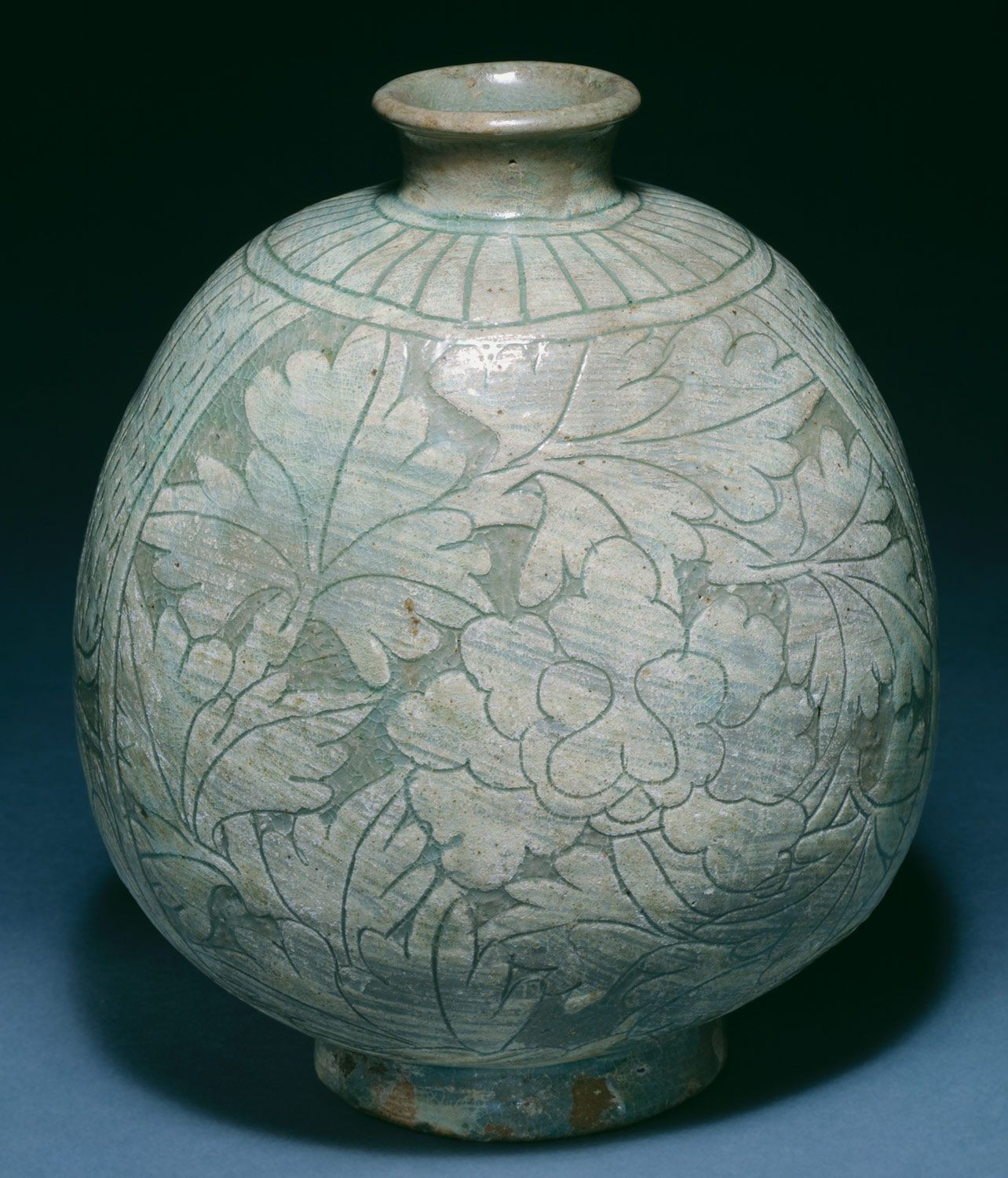 29 Perfect Goryeo Celadon Vase 2024 free download goryeo celadon vase of korean bongjeongware met museum mishima and sgrafitto decorating throughout pottery