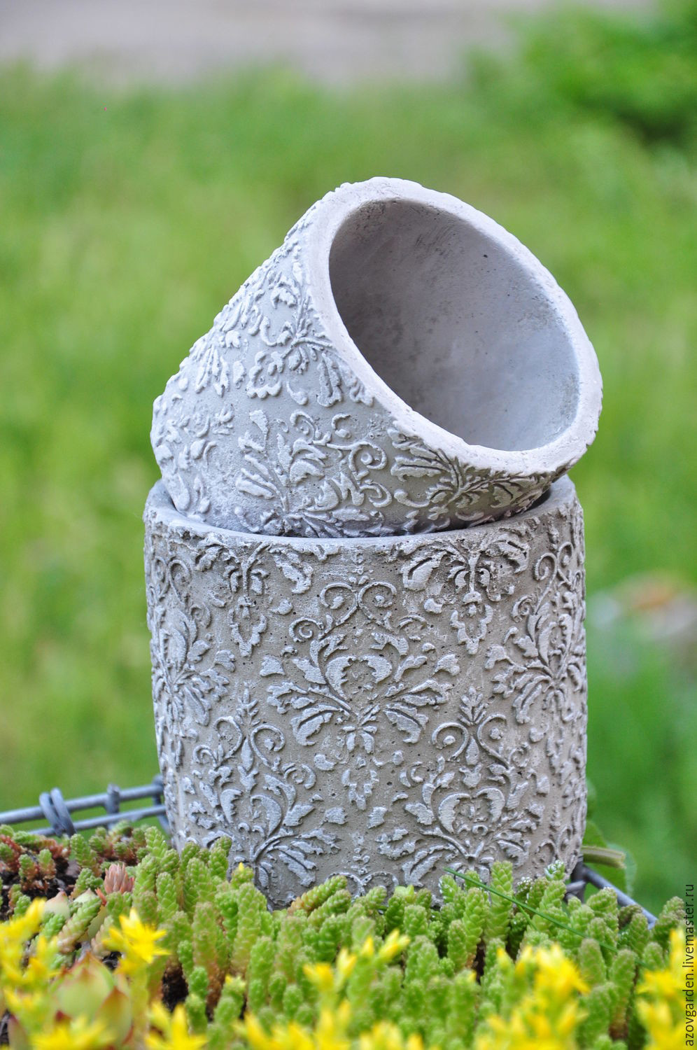 25 Stylish Grave Vase Inserts 2024 free download grave vase inserts of concrete pot laced hat set large and small shop online on intended for decor concrete azov planters handmade concrete pot laced hat set large and small