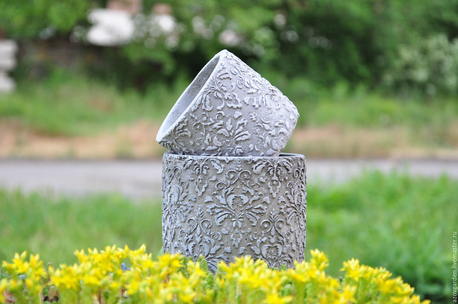 25 Stylish Grave Vase Inserts 2024 free download grave vase inserts of concrete pot laced hat set large and small shop online on throughout decor concrete planters handmade concrete pot laced hat set large and small