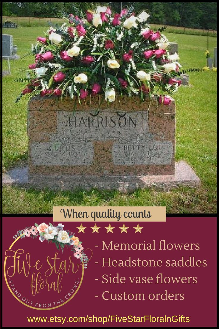 25 Stylish Grave Vase Inserts 2024 free download grave vase inserts of the 36 best decoration day flowers images on pinterest church regarding small medium and large headstone saddles and cemetery flower arrangements double stone saddles a