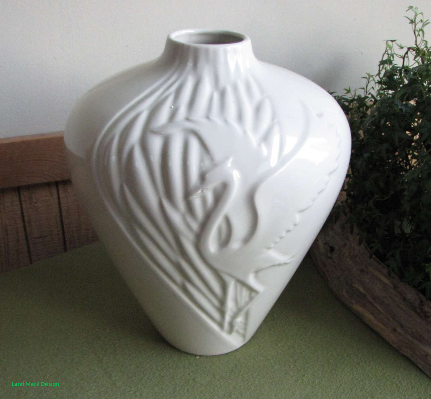 16 Popular Gray Ceramic Vase 2022 free download gray ceramic vase of mid century modern vase home design home design regarding 73536h vases haeger pottery vase mid century modern orange peel large ruffle rim extra image 3
