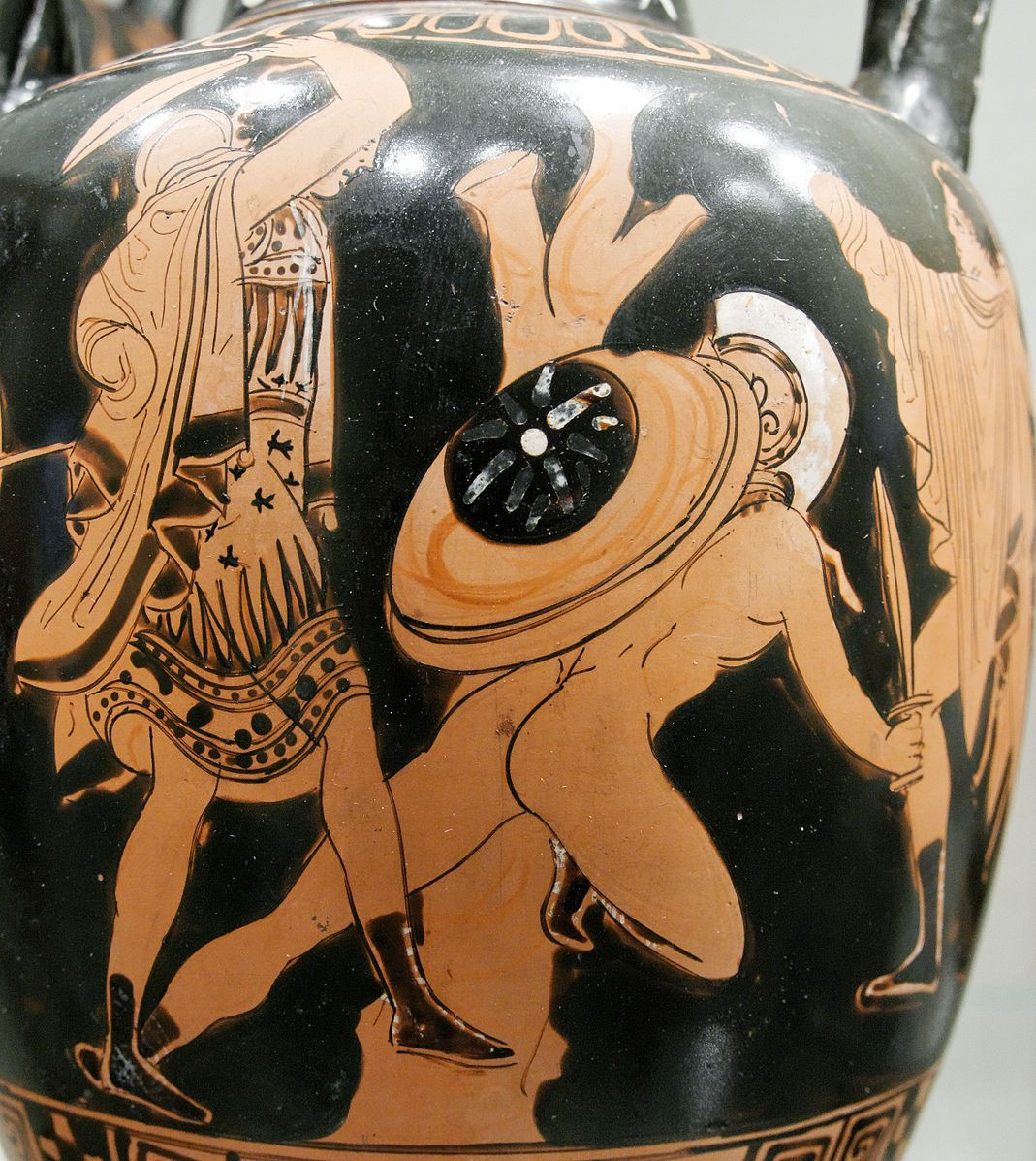 30 Great Greek Amphora Vase 2024 free download greek amphora vase of amazonomachy met 44 11 13 amazonomachy side a of an attic red regarding amazonomachy met 44 11 13 amazonomachy side a of an attic red figure