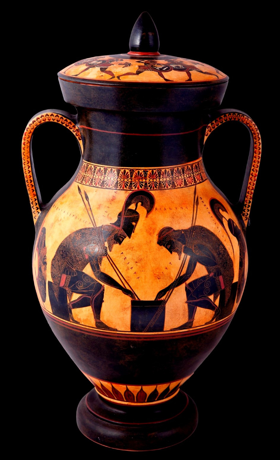 30 Great Greek Amphora Vase 2024 free download greek amphora vase of greek pottery shop buy ancient greek vessels replicas ceramic vases with greek pottery shop classical black figured amphora with achilles and ajax playing dice classica