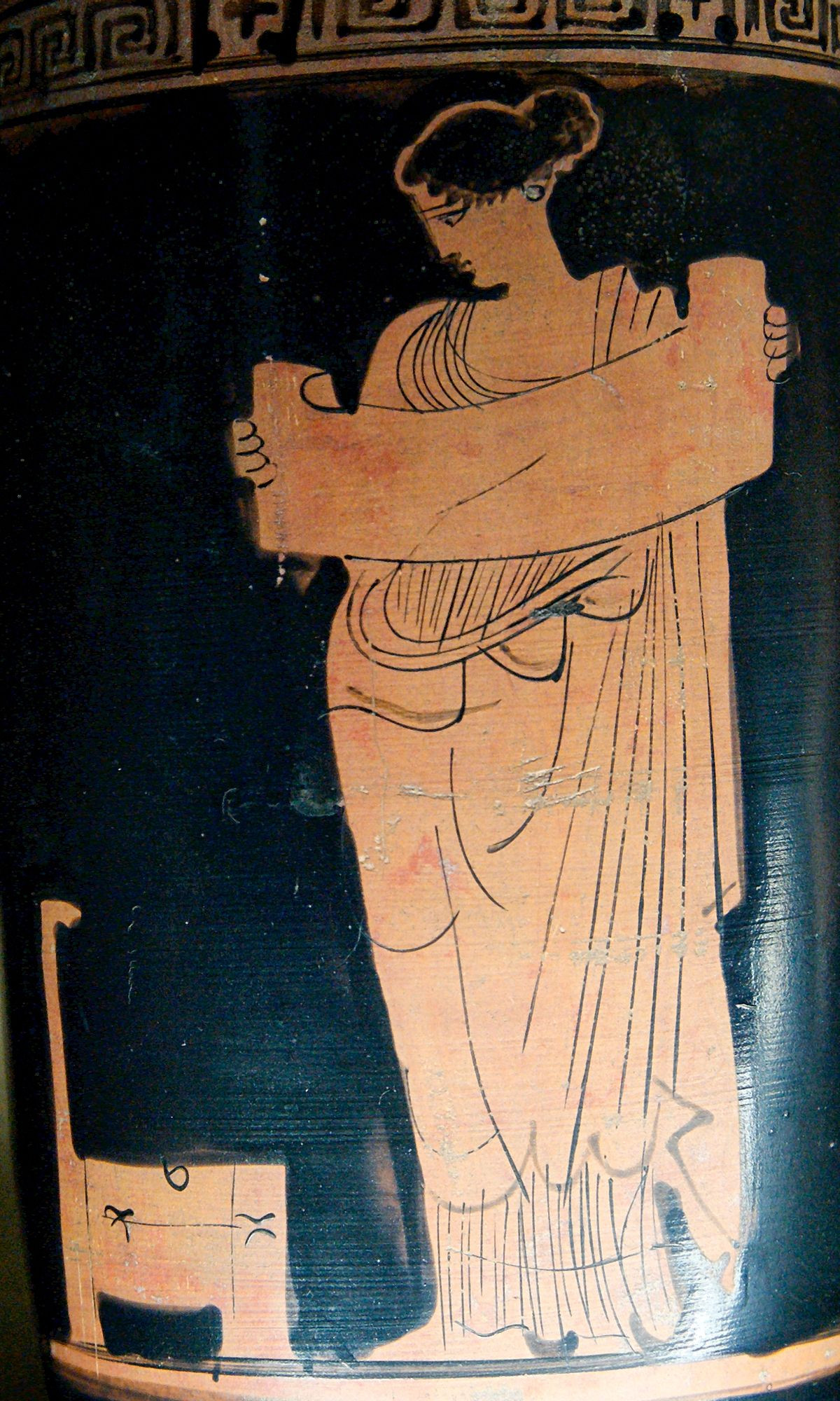 30 Great Greek Amphora Vase 2024 free download greek amphora vase of muses wikipedia regarding 1200px muse reading louvre ca2220