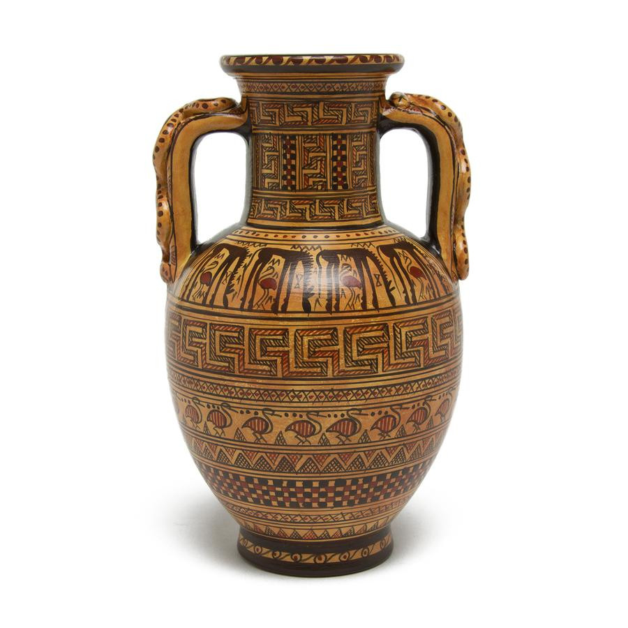 30 Great Greek Amphora Vase 2024 free download greek amphora vase of treasures of antiquity the getty store regarding greek amphora vase geometric pattern