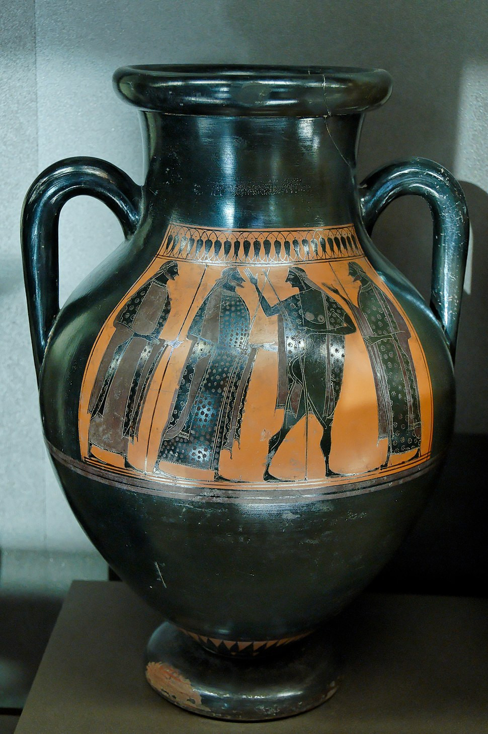 23 Fabulous Greek Vase Shapes 2024 free download greek vase shapes of typology of greek vase shapes howling pixel throughout warrior departure louvre f22