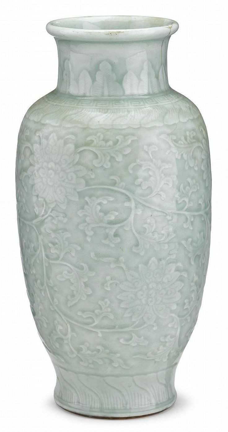22 Amazing Green Celadon Vase 2024 free download green celadon vase of 19 best celadon images on pinterest porcelain ceramic art and pertaining to chinese longquan celadon vase chenghua mark qing dynasty the baluster form vase moulded with