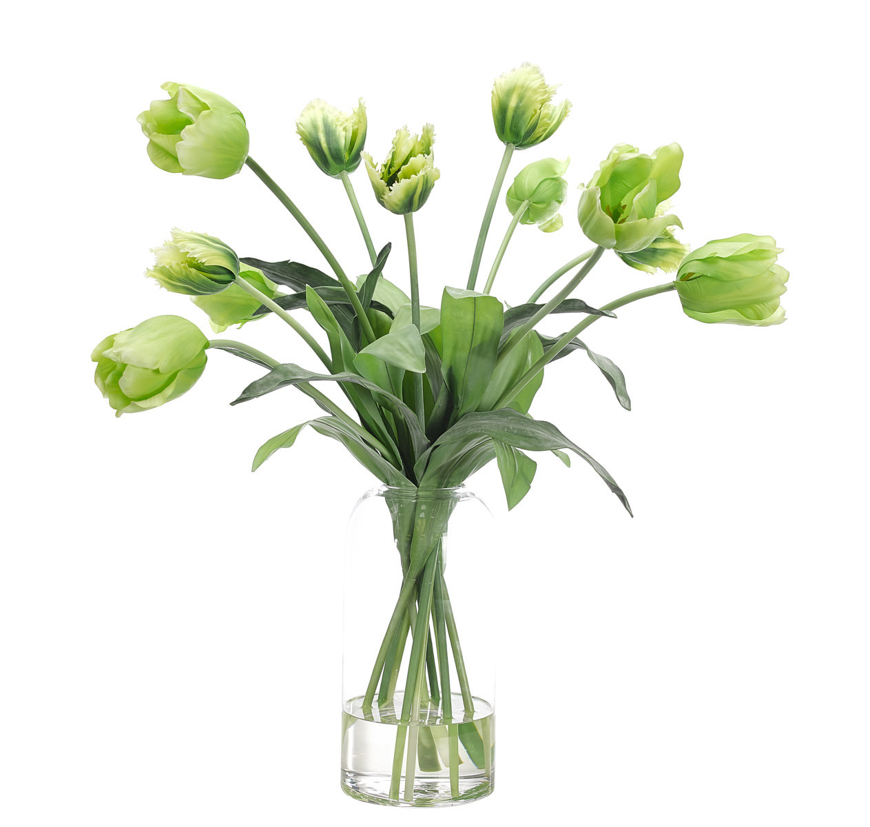 22 Ideal Green Glass Cylinder Vase 2024 free download green glass cylinder vase of tulip green glass cylinder 27wx24dx27h inside tulip