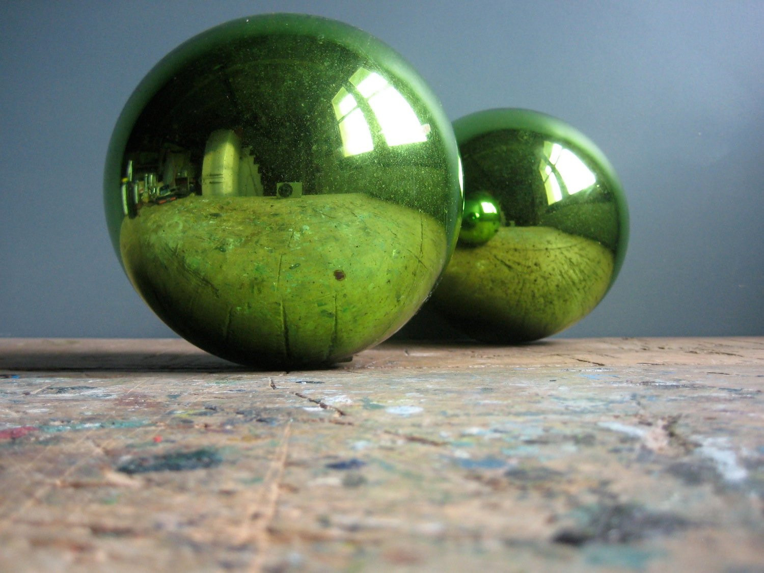26 Stylish Green Mercury Glass Vase 2024 free download green mercury glass vase of a vintage french mercury glass ball bright green witches within dc29fc294c28ezoom