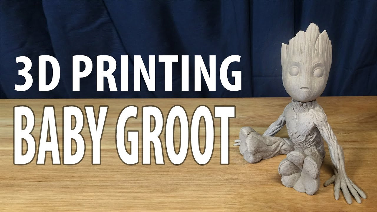 30 Stylish Groot Mini Vase 2024 free download groot mini vase of 3d printing baby groot from guardians of the galaxy 2 using hatchbox for 3d printing baby groot from guardians of the galaxy 2 using hatchbox wood on raise3d n2 3d printer