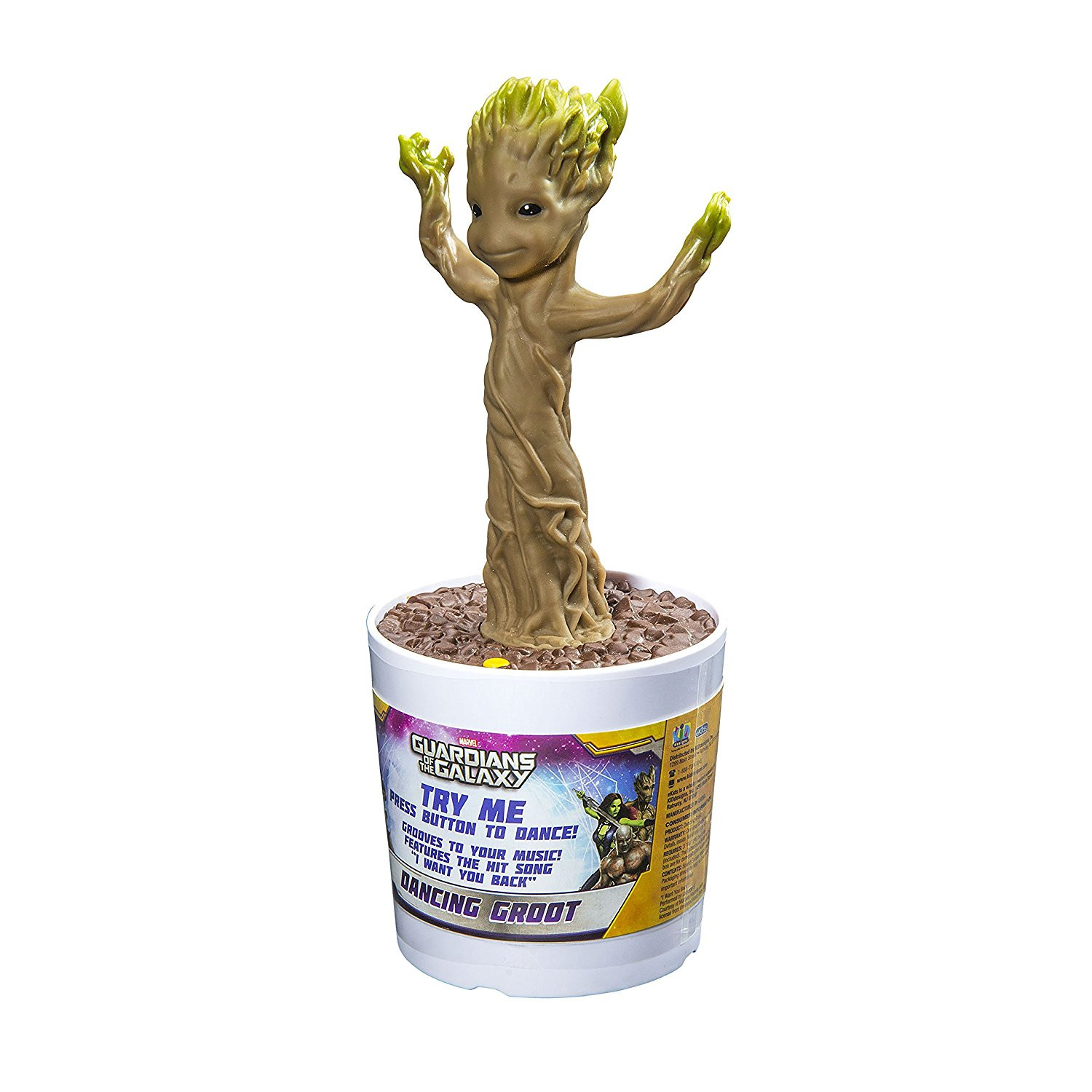 30 Stylish Groot Mini Vase 2024 free download groot mini vase of amazon com guardians of the galaxy electronic dancing baby groot with regard to amazon com guardians of the galaxy electronic dancing baby groot figure toys games