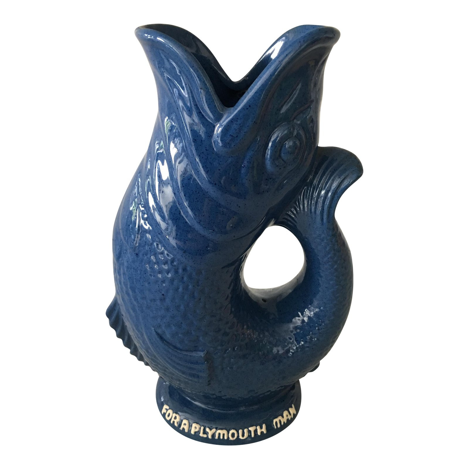 gurgling fish vase of plymouth gin gurgling fish jug chairish in plymouth gin gurgling fish jug 7494