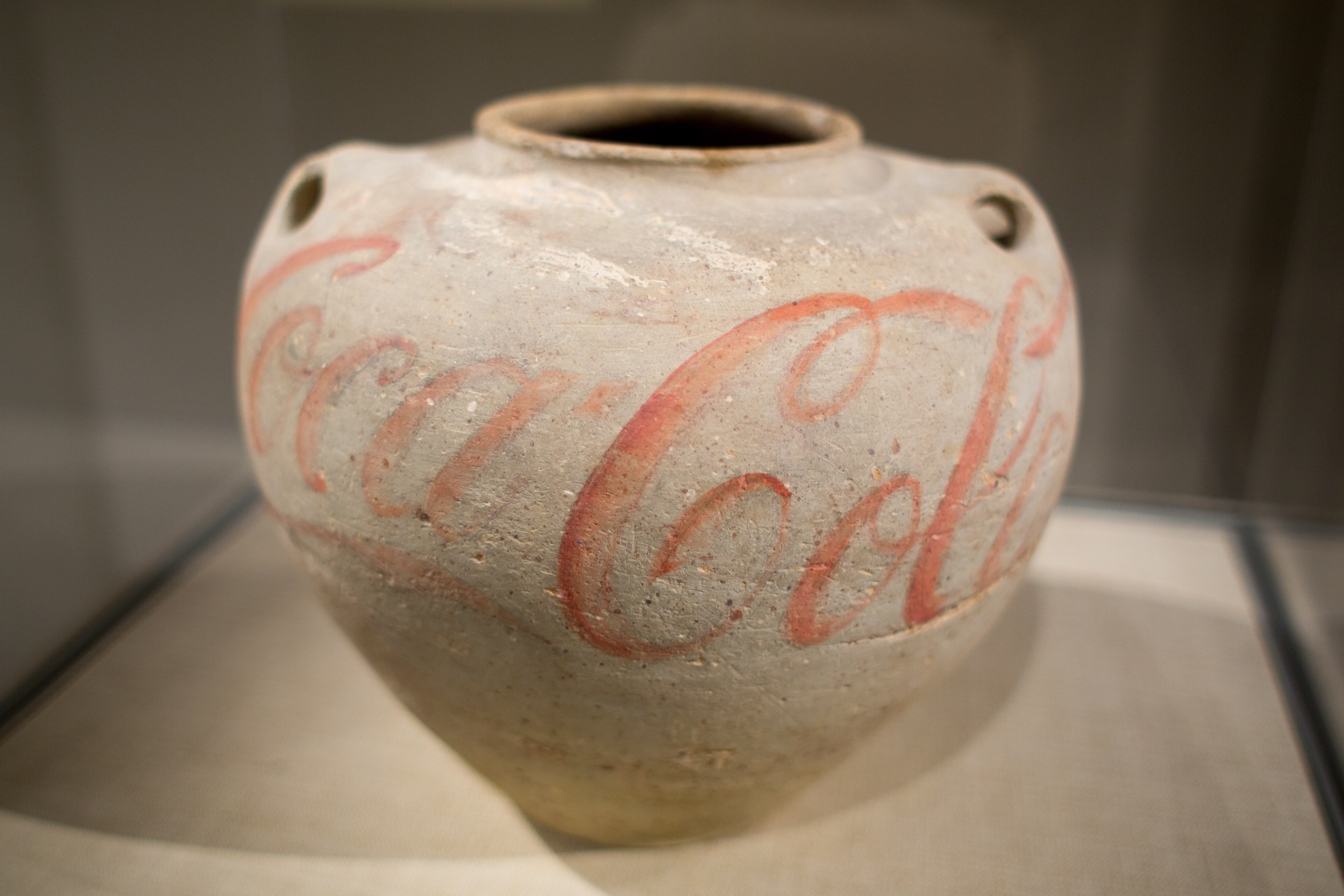 12 Famous Han Dynasty Vase 2024 free download han dynasty vase of it is impossible to simplify my feelings about china ai weiwei on throughout ai weiwei han dynasty urn with coca cola logo 1994 paint