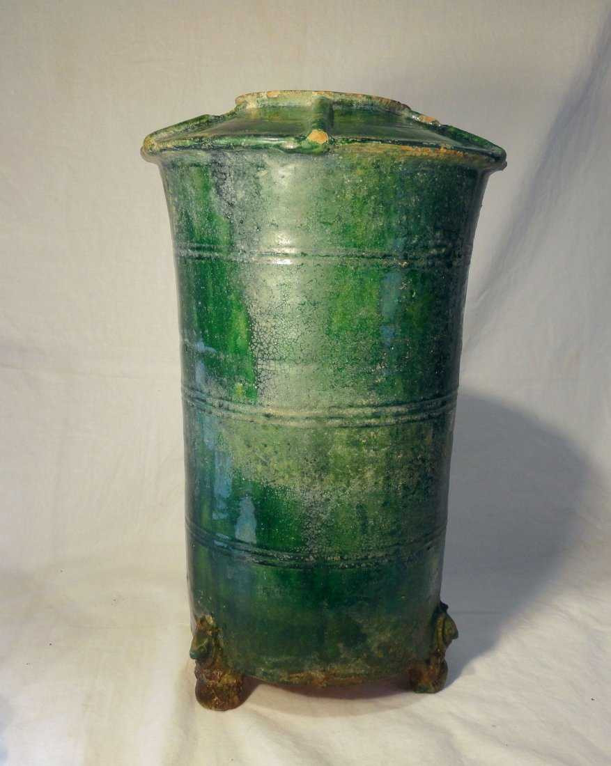 10 Unique Han Dynasty Vase Value 2024 free download han dynasty vase value of chinese han dynasty green glazed granary pottery vessel throughout 36922243 1 x