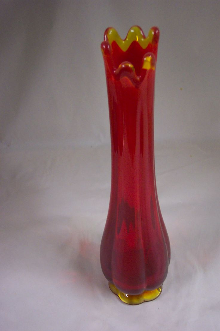 25 Great Hand Blown Glass Bud Vase 2024 free download hand blown glass bud vase of 101 best art glass newer pieces i love images on pinterest within vintage handblown amberina art glass bud vase