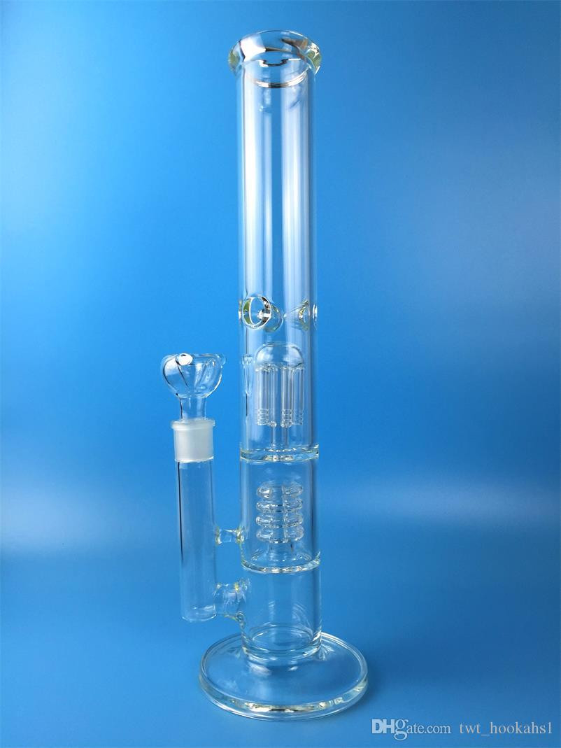 Hand Blown Glass Vase Of Best Quality Hand Blown Glass Bong Water Pipe Vase Perc Water In Best Quality Hand Blown Glass Bong Water Pipe Vase Perc Water Percolator Smoking Pipe Turbine 4 Arms 18 8mm Joint at Cheap Price Online Hookahs Dhgate