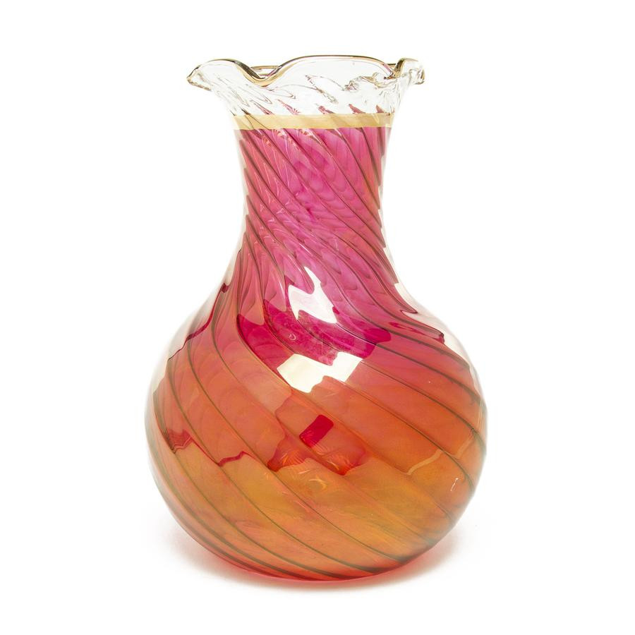 19 Elegant Hand Blown Pink Glass Vase 2024 free download hand blown pink glass vase of sensational colors the getty store regarding egyptian handblown glass vase red