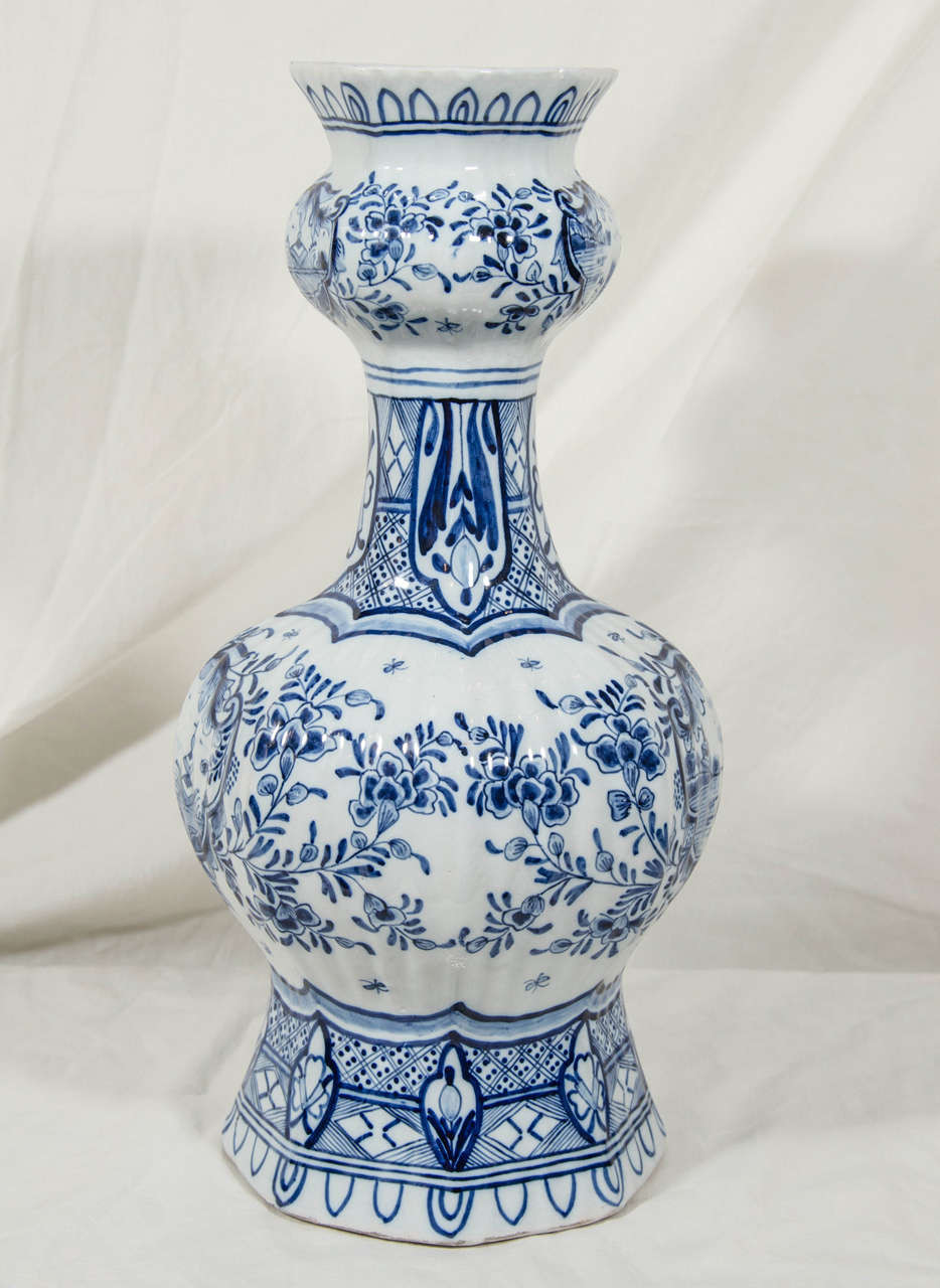 21 Unique Hand Painted Delft Holland Bud Vase 2022 free download hand painted delft holland bud vase of pair of blue and white dutch delft vases with chinoiserie scenes at regarding a pair of dutch delft vases painted in blue and white with waterside scen