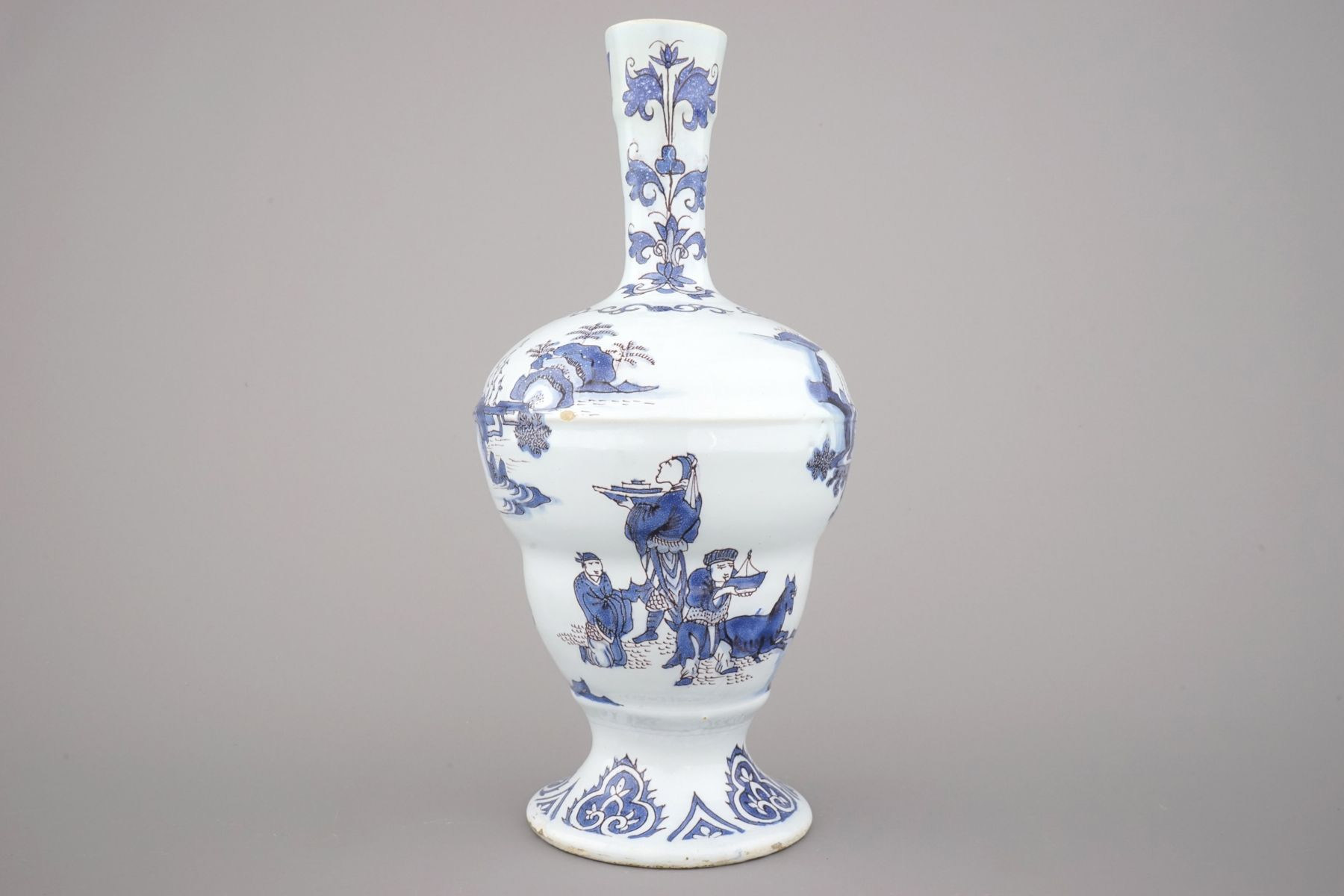 16 attractive Hand Painted Delft Holland Vase 2024 free download hand painted delft holland vase of an unusual dutch delft blue and manganese vase 17th c ceramics i within an unusual dutch delft blue and manganese vase 17th c