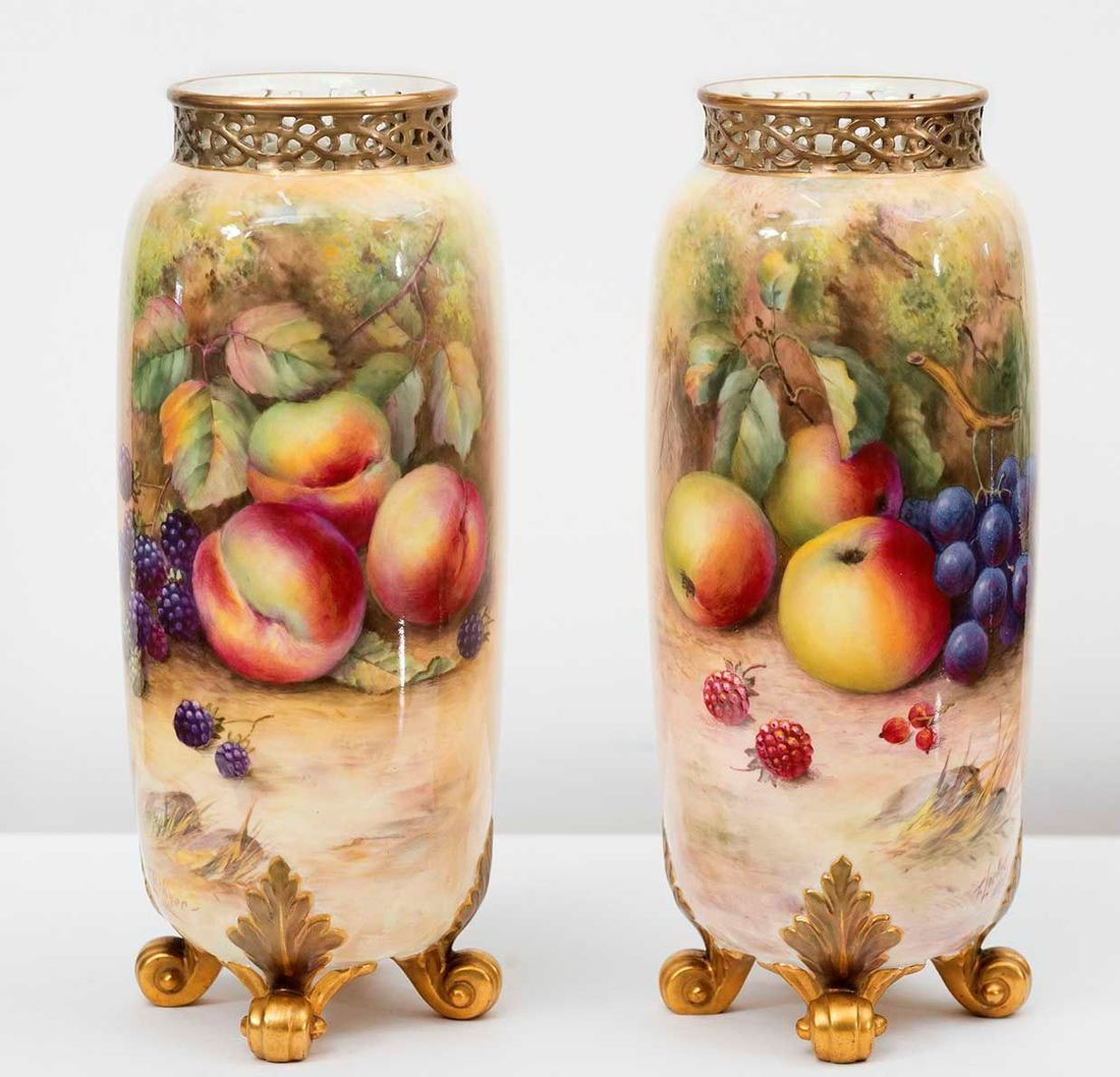 19 Recommended Hand Painted Satsuma Vase 2024 free download hand painted satsuma vase of austiques antique shop glebe throughout royal worcester