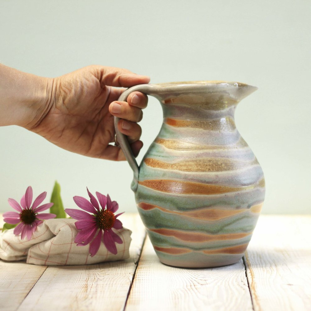 24 Unique Handmade Ceramic Vases Uk 2024 free download handmade ceramic vases uk of two potters throughout pitchers
