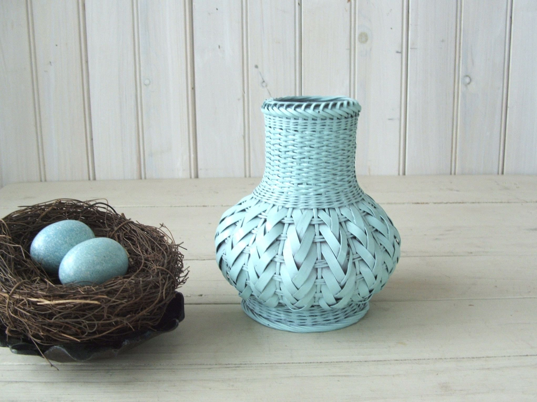 12 Nice Handmade Glass Vase From Poland 2024 free download handmade glass vase from poland of vintage blue wicker covered glass vase by lookonmytreasures on etsy within vintage blue wicker covered glass vase by lookonmytreasures on etsy