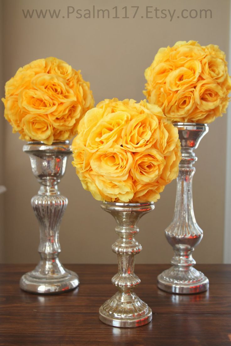 14 Great Hanging Ball Clear Glass Vase Centerpiece 2024 free download hanging ball clear glass vase centerpiece of 80 best stuff to buy images on pinterest bridal bouquets dream inside 3 8 inch wide yellow wedding pomanders you choose ribbon color